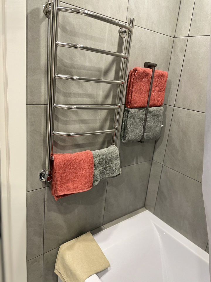 Уютная евродвушка на Шереметьевской