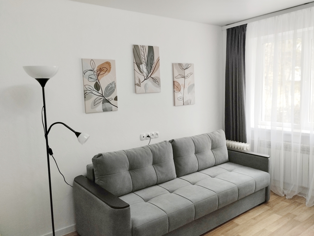 Квартира на Свободе недалеко от Кремля