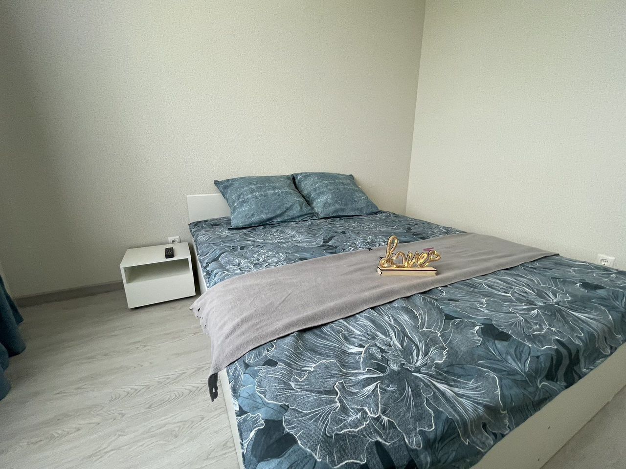 Уютная евродвушка