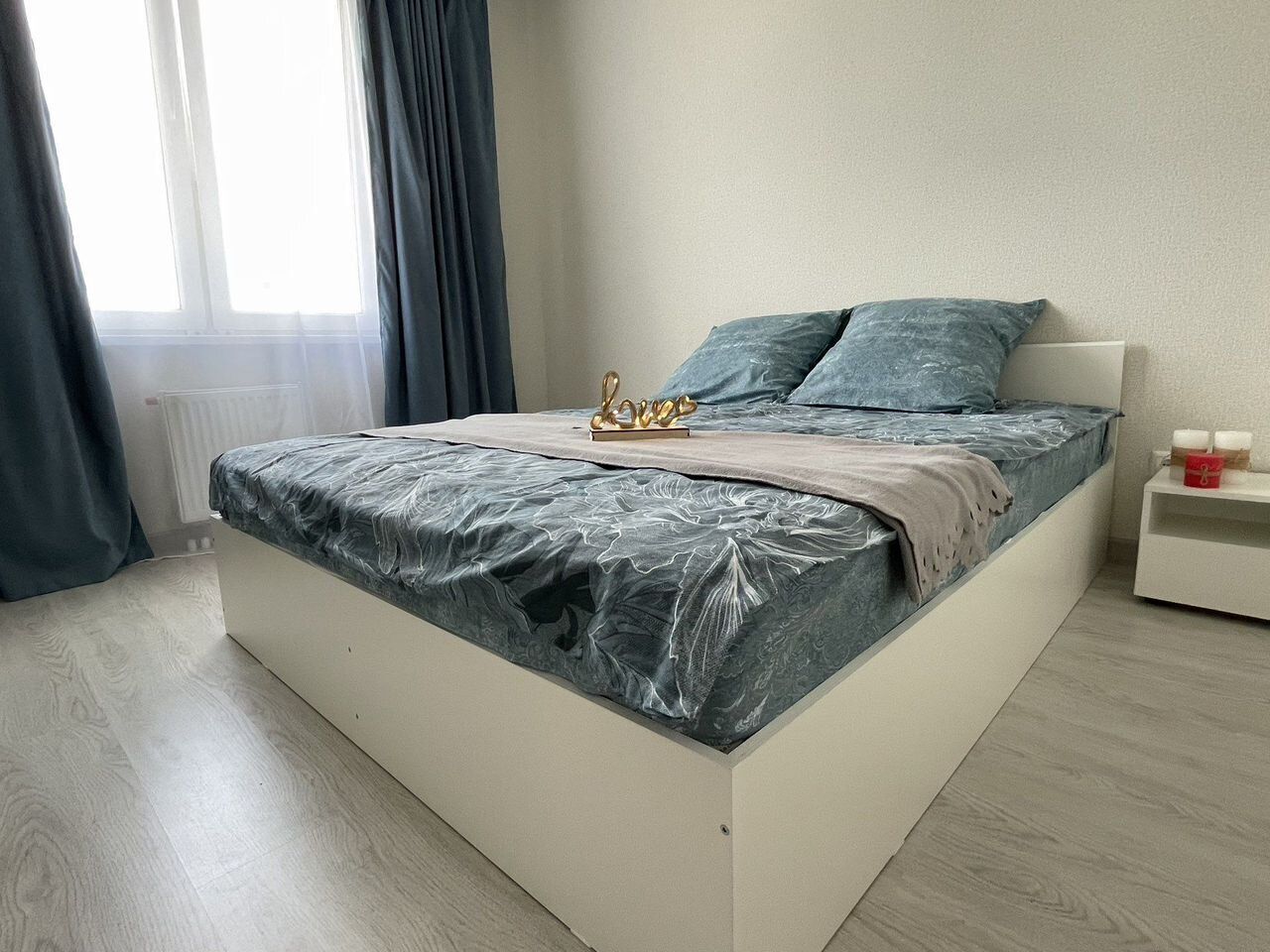 Уютная евродвушка