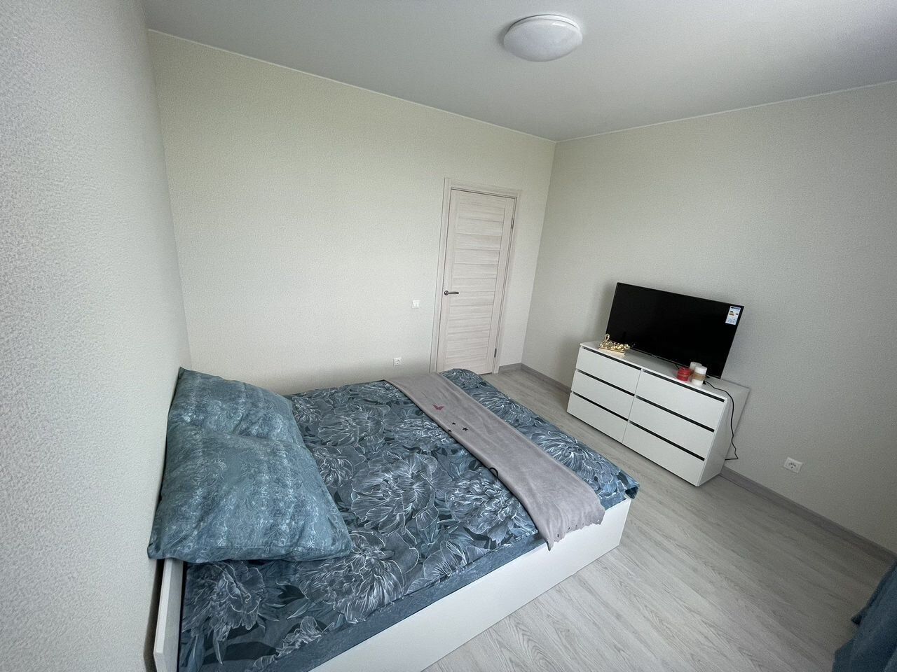 Уютная евродвушка