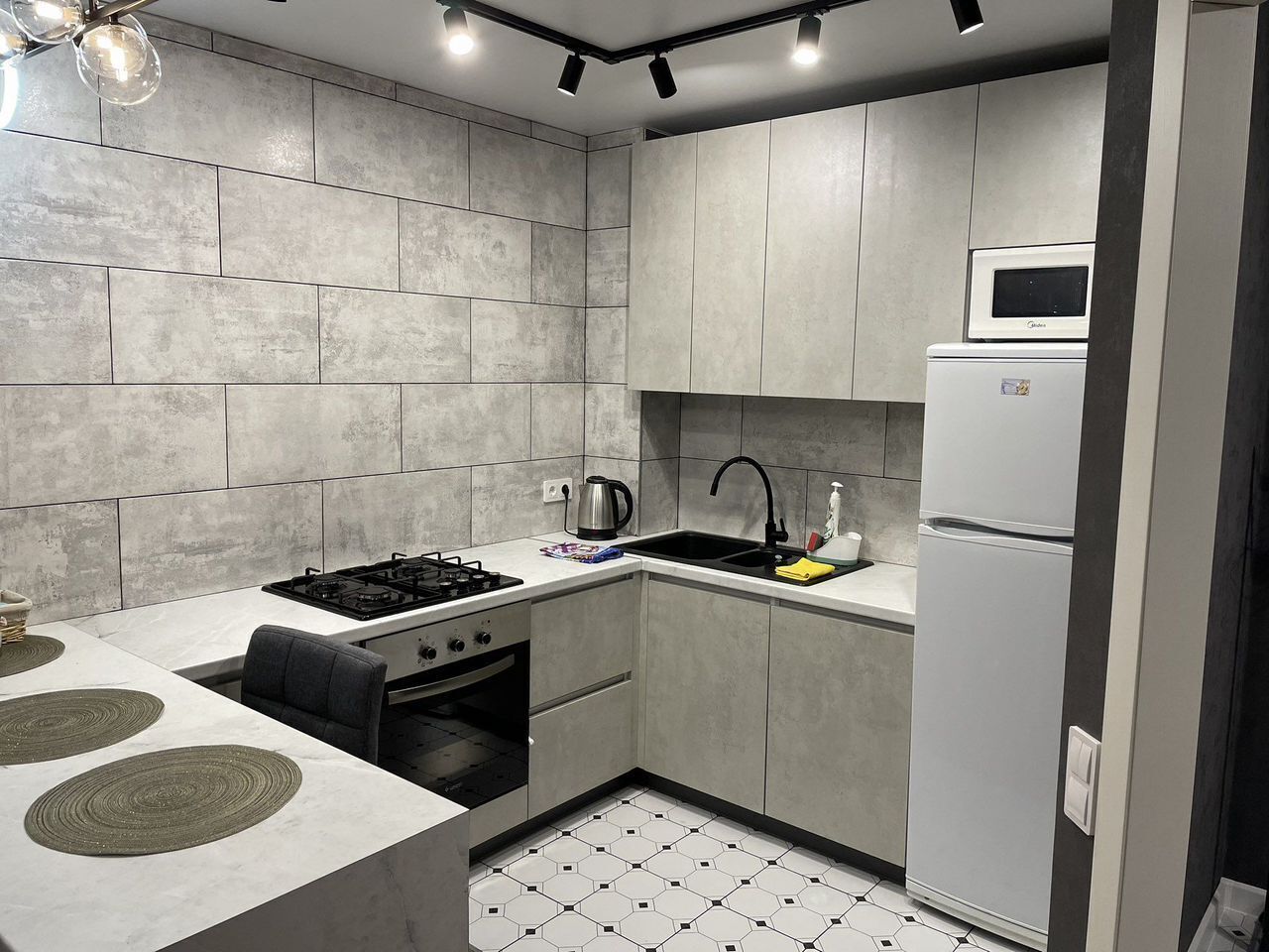 Уютная евродвушка на Шереметьевской