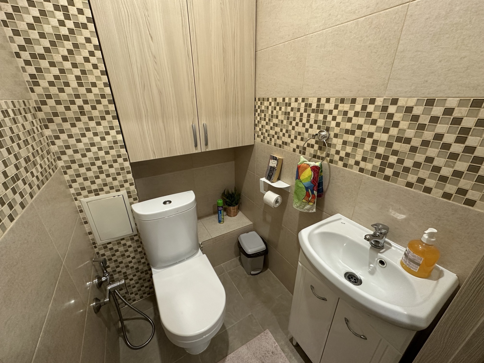 Комфортная квартира