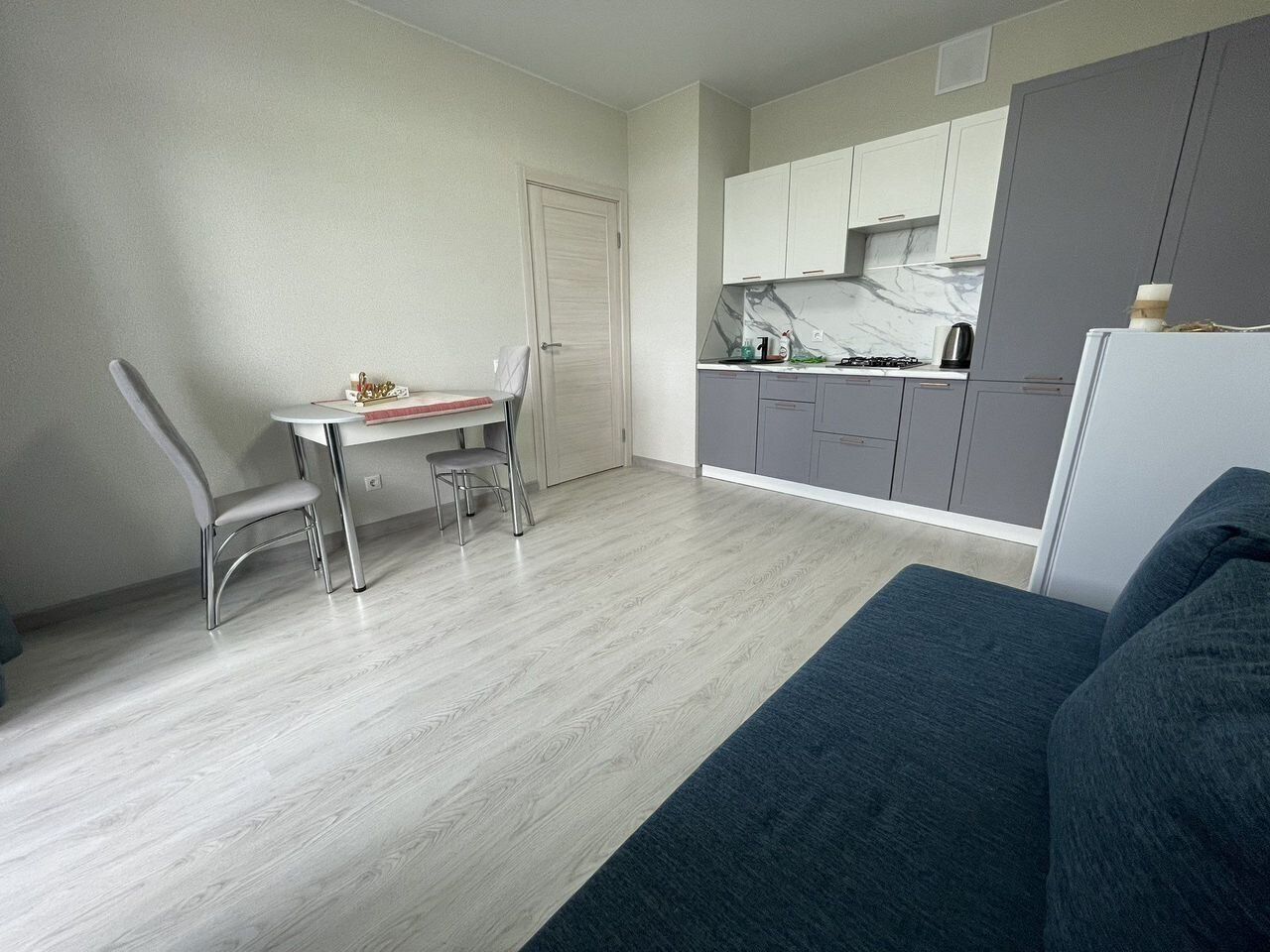 Уютная евродвушка