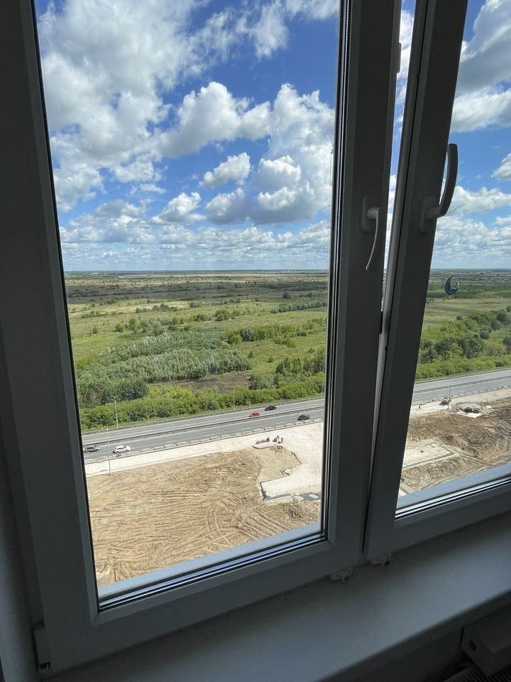 Уютная евродвушка