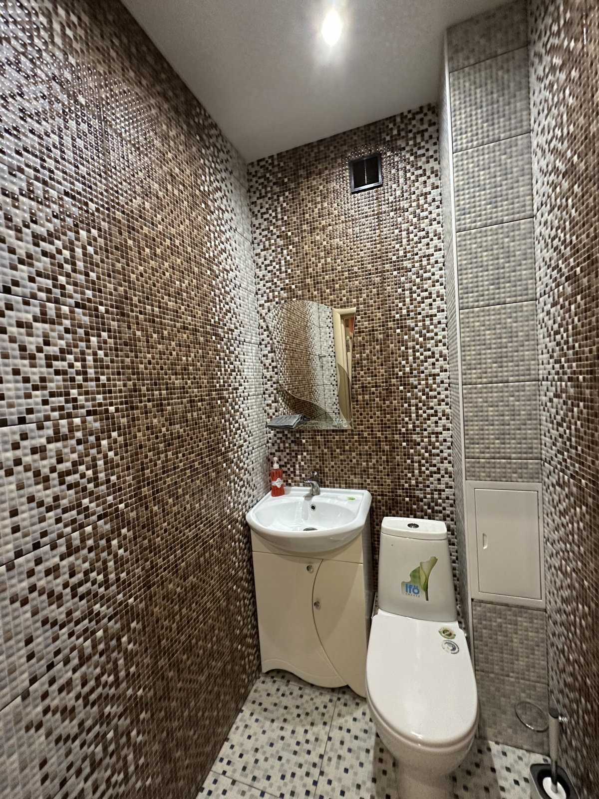 Уютная квартира в центре города