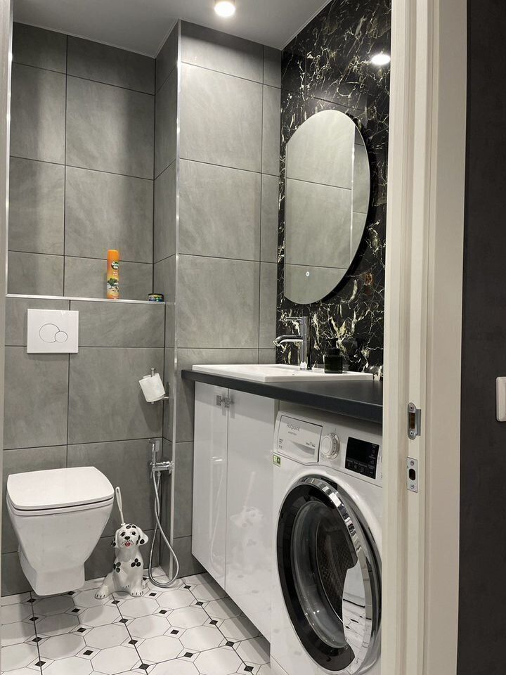 Уютная евродвушка на Шереметьевской