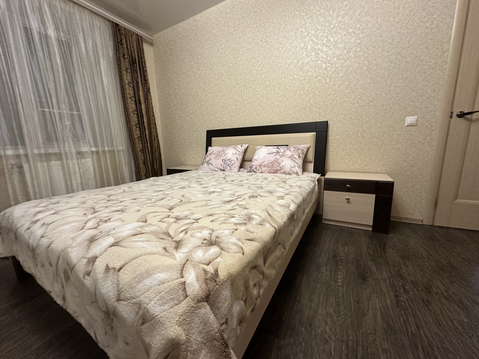 Уютная квартира в центре города