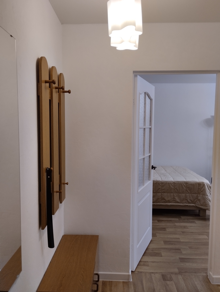 Квартира на Свободе недалеко от Кремля