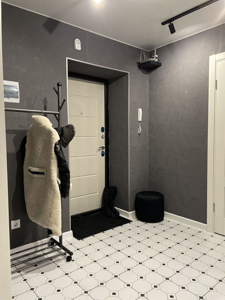 Уютная евродвушка на Шереметьевской