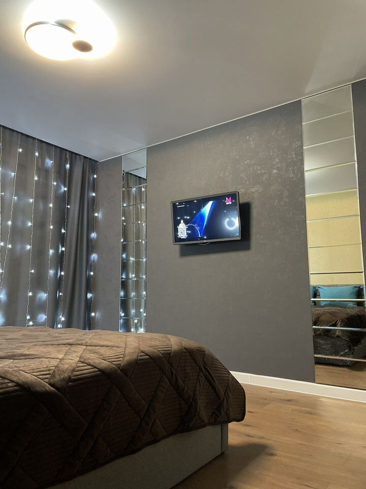 Уютная евродвушка на Шереметьевской