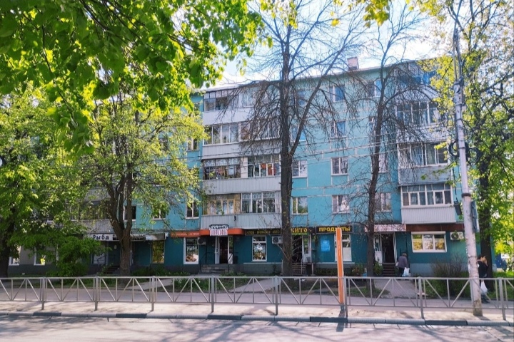 Квартира на Свободе недалеко от Кремля