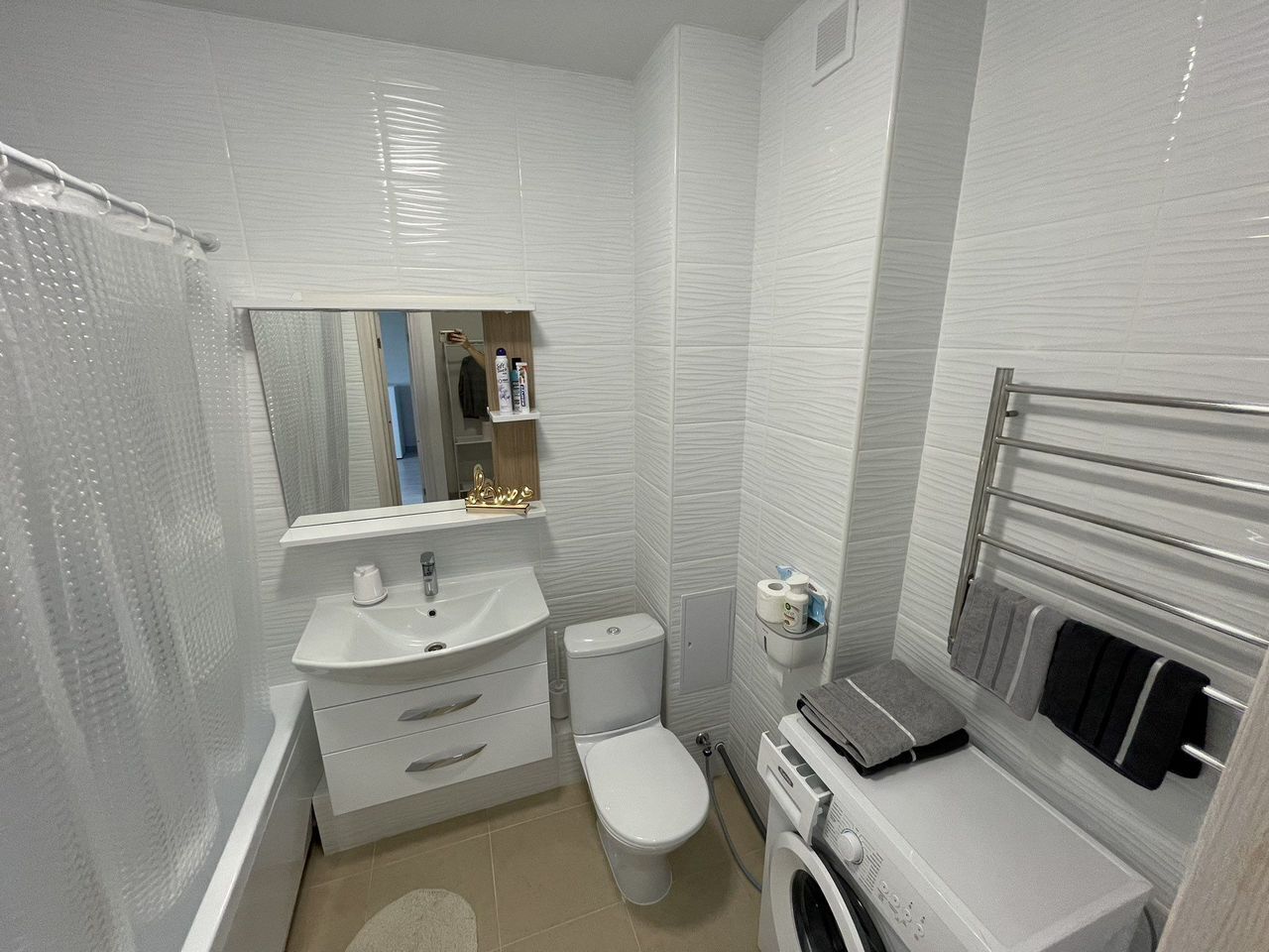 Уютная евродвушка