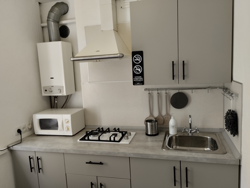 Квартира на Свободе недалеко от Кремля