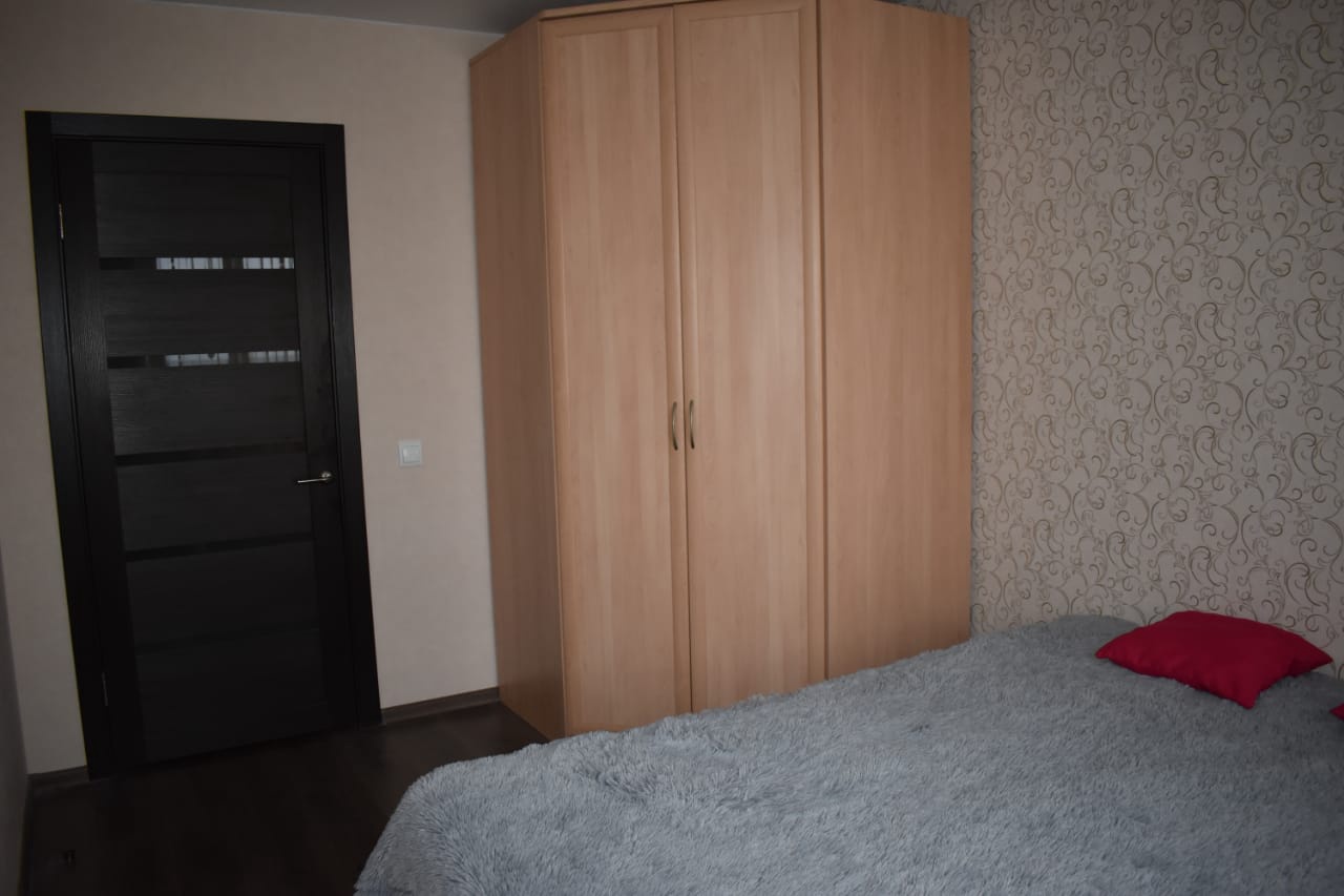 Уютная евродвушка в новом доме