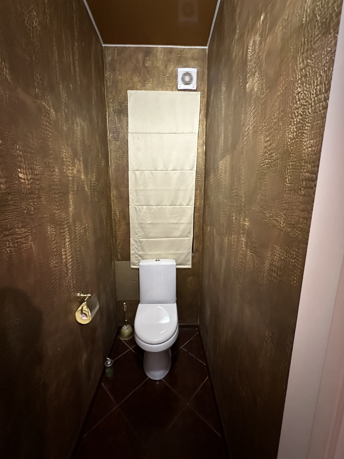 Просторная двухкомнатная квартира