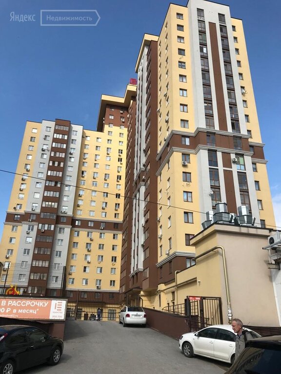 Уютная, светлая квартира в доме бизнес-класса
