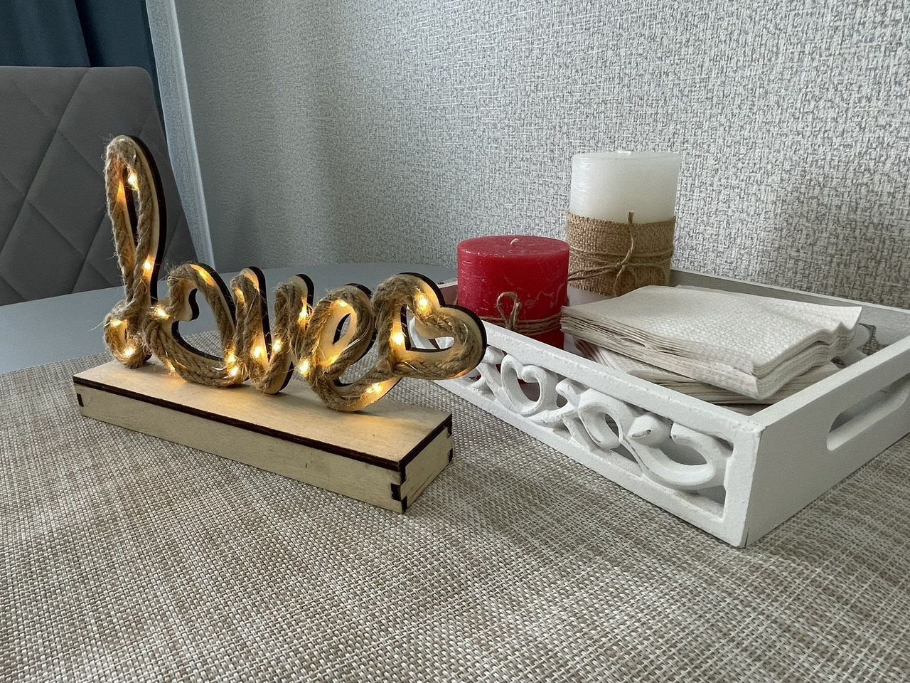 Уютная евродвушка