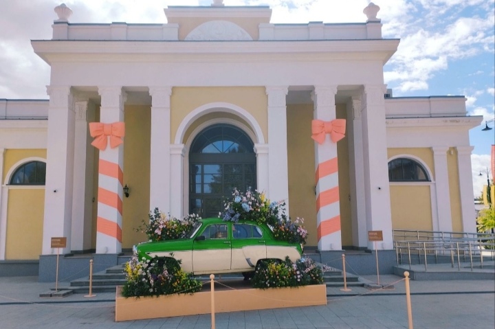 Квартира на Свободе недалеко от Кремля