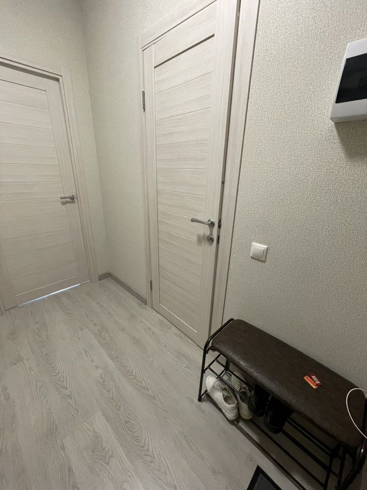 Уютная евродвушка