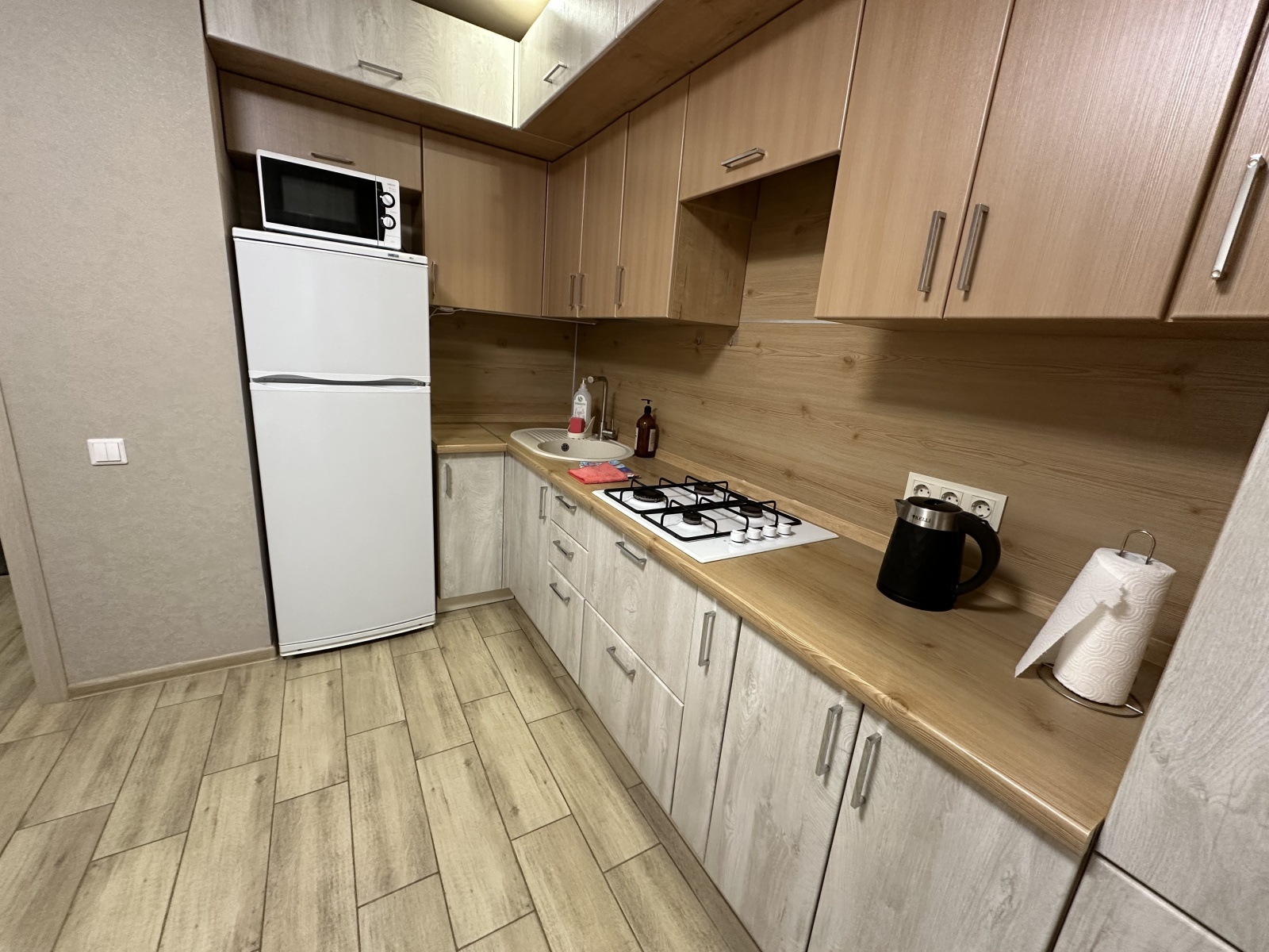 Комфортная квартира