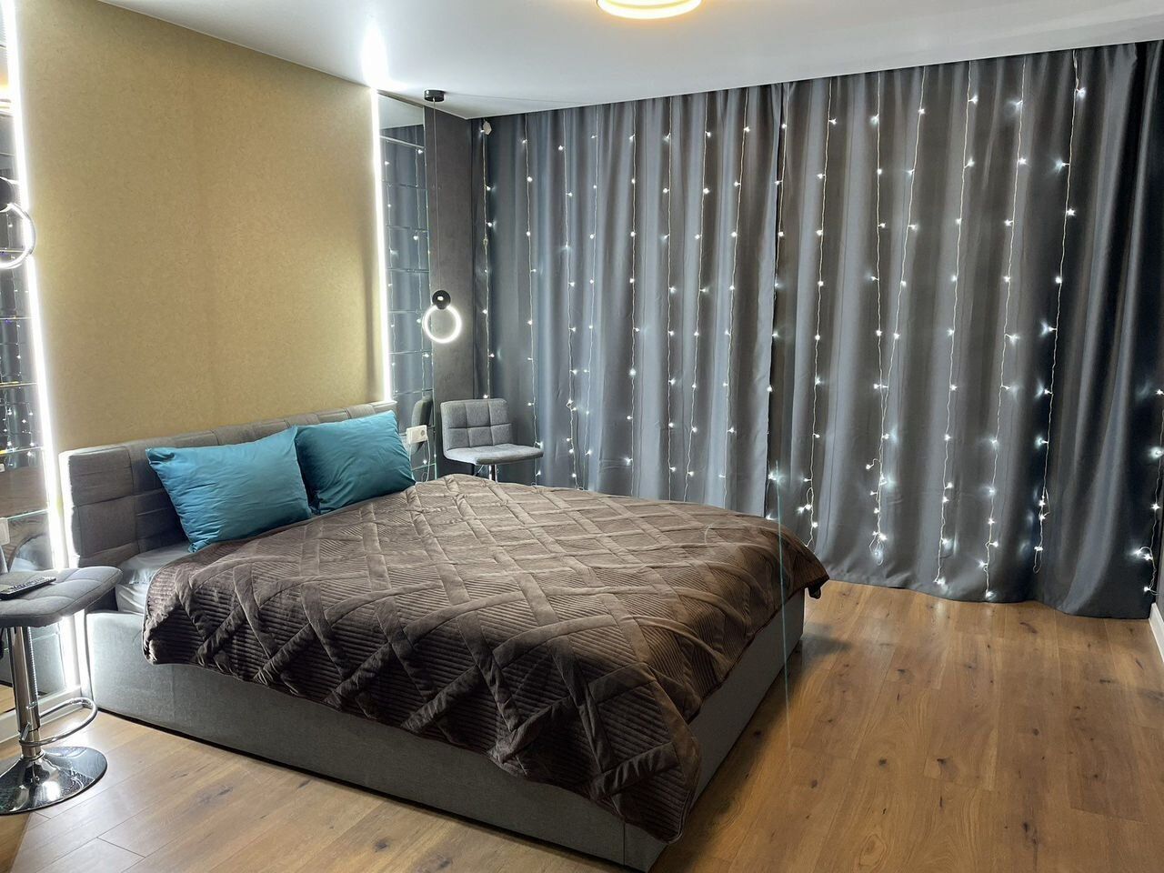 Уютная евродвушка на Шереметьевской