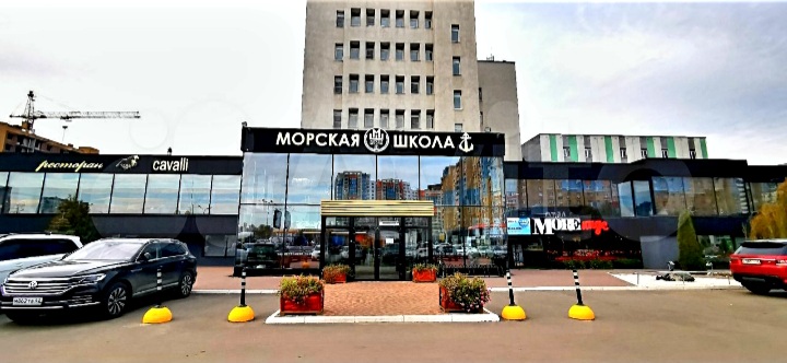 Уютная студия в ЖК Паруса