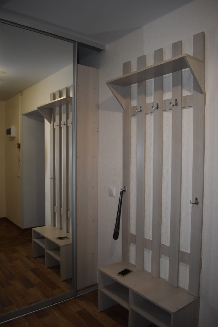 Уютная квартира в районе центрального автовокзала