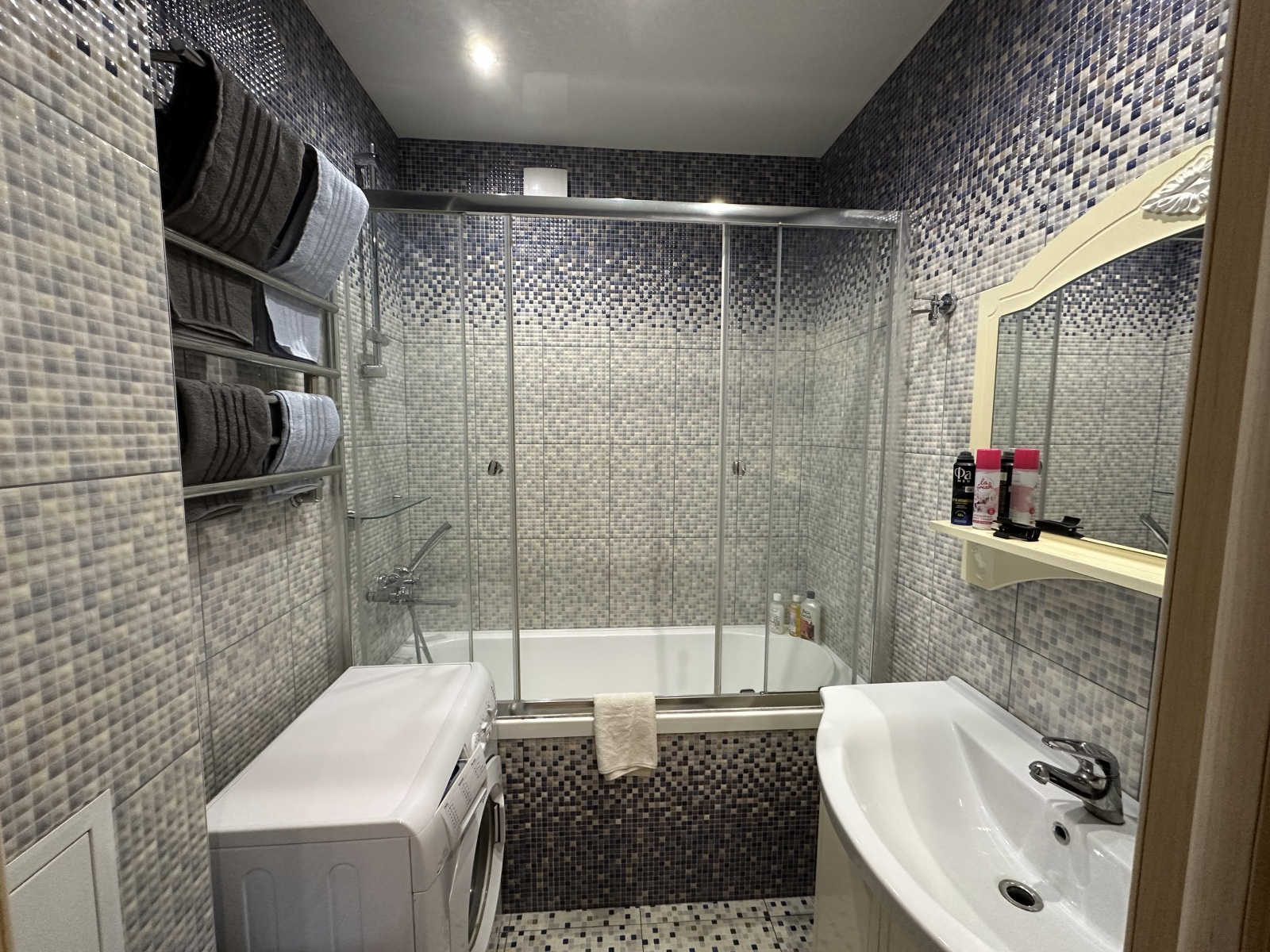 Уютная квартира в центре города