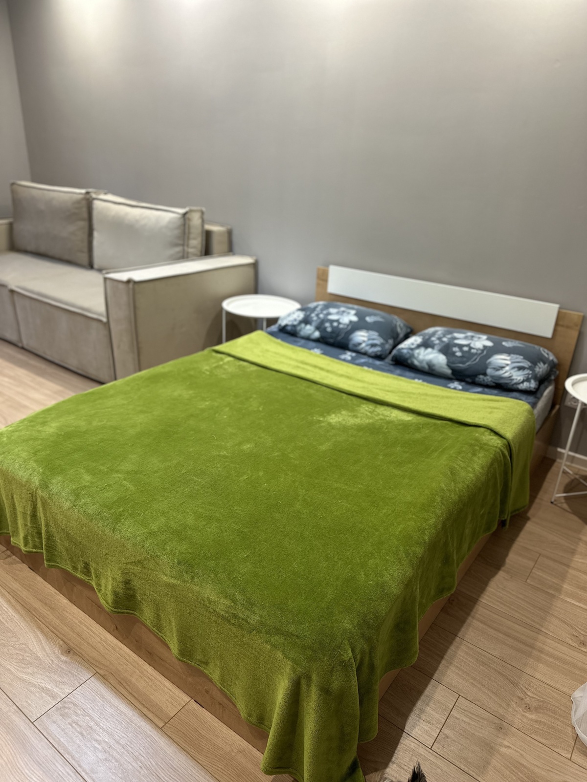 Чистая квартира с хорошим ремонтом