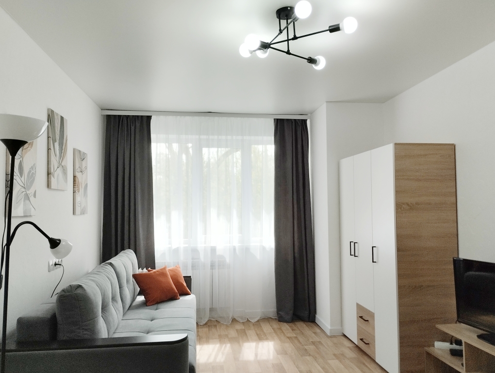 Квартира на Свободе недалеко от Кремля