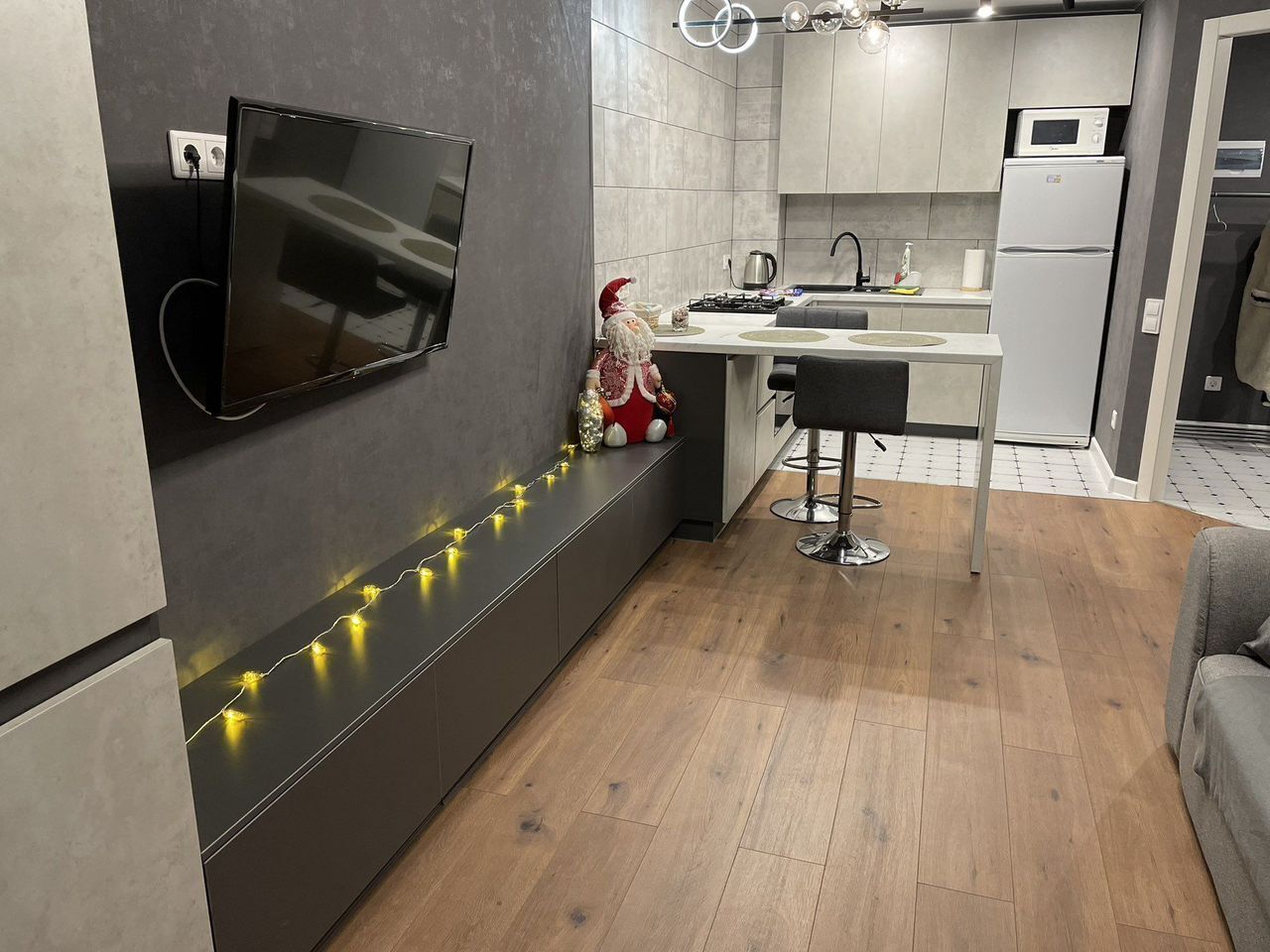 Уютная евродвушка на Шереметьевской