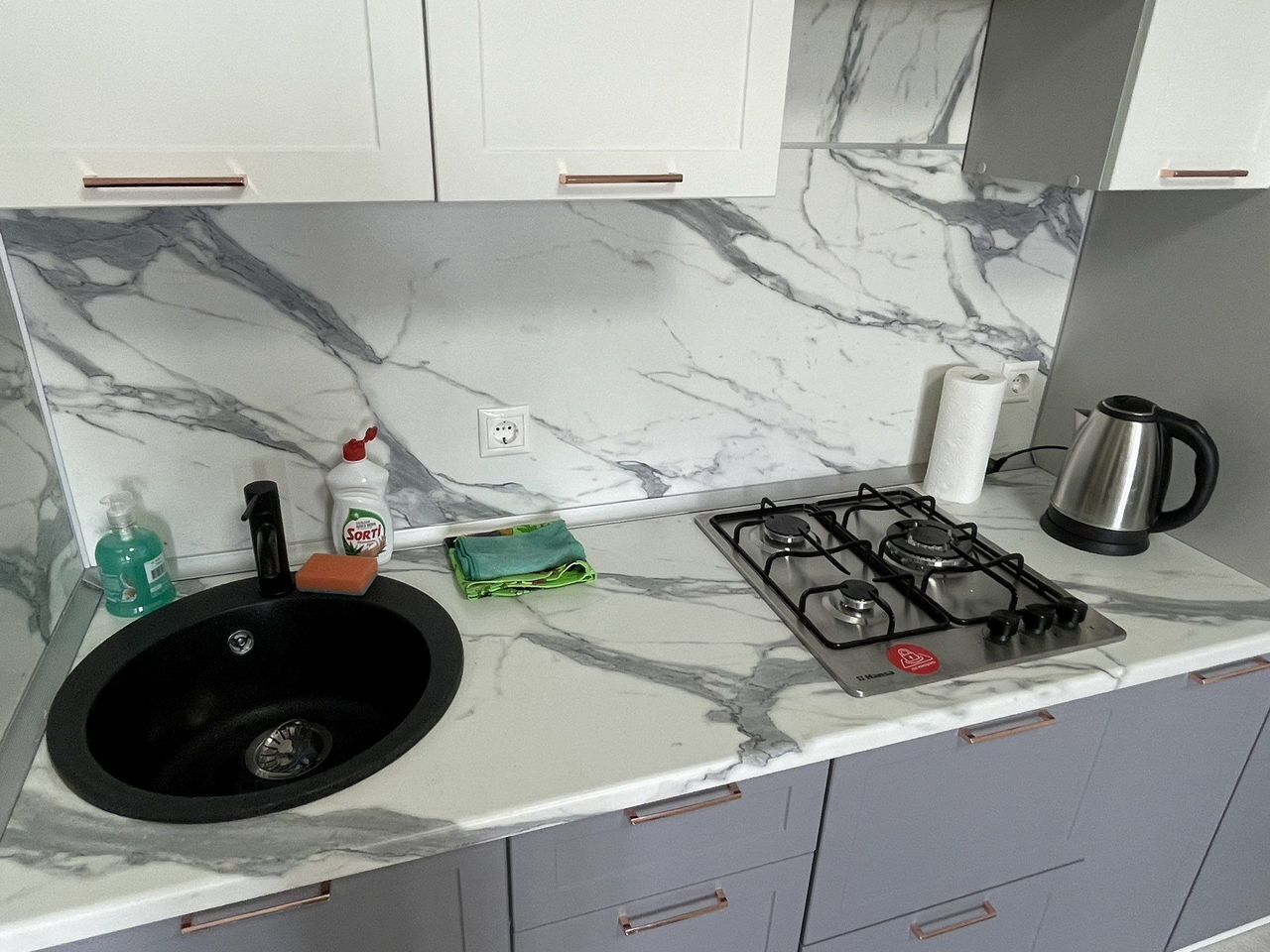 Уютная евродвушка