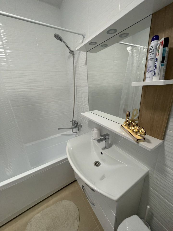 Уютная евродвушка