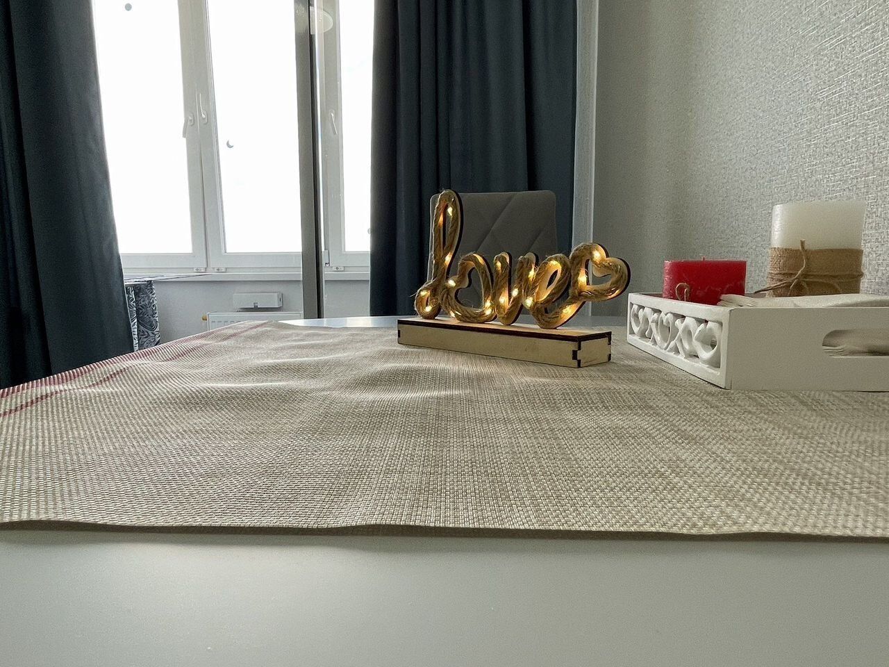 Уютная евродвушка